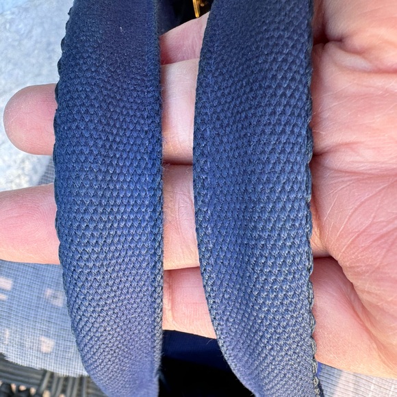 SOLD!! Locally. PRADA small Canapa bag. With COA - Picture 14 of 15